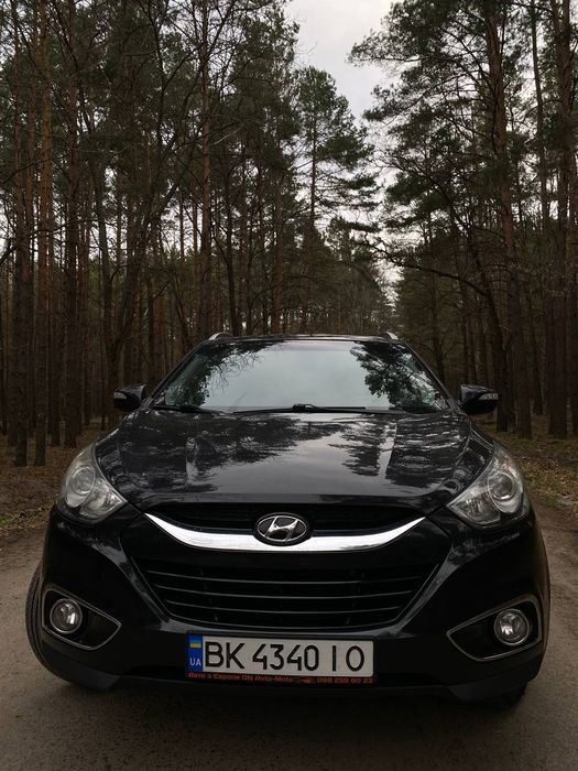 Продам Hyundai IX35 1.7 дизель 2011 р.