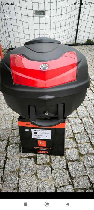 Top case Yamaha MT 09