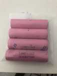Células de Baterias Cilíndricas de Lítio 18650 LG 2200mAh