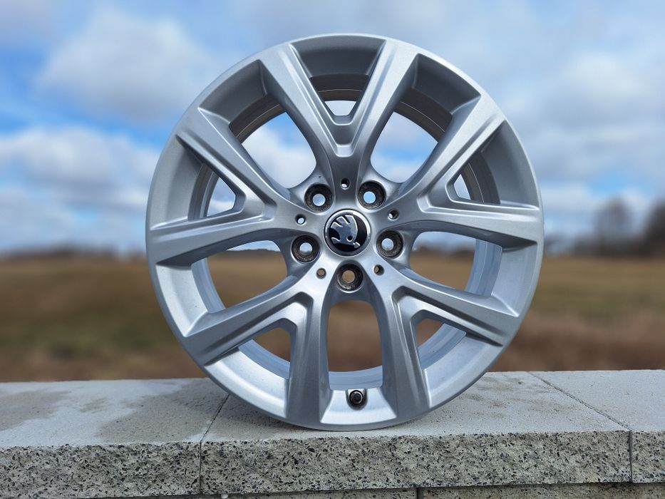 FELGI 17'' 5X112 Skoda octavia Superb VW Audi