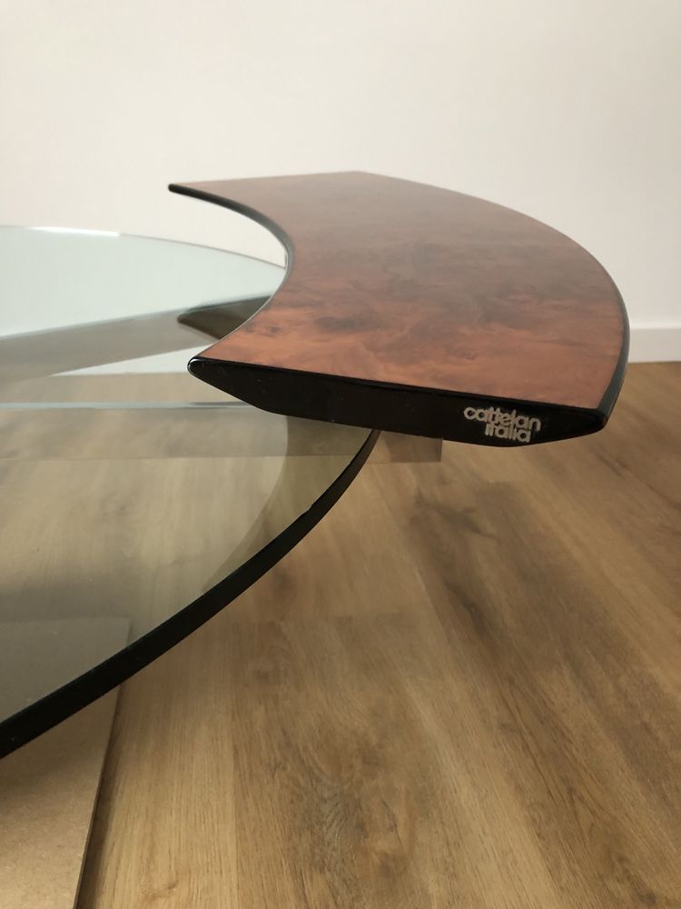 Stolik stół kawowy meble włoskie Cattelan Italia, meble salon