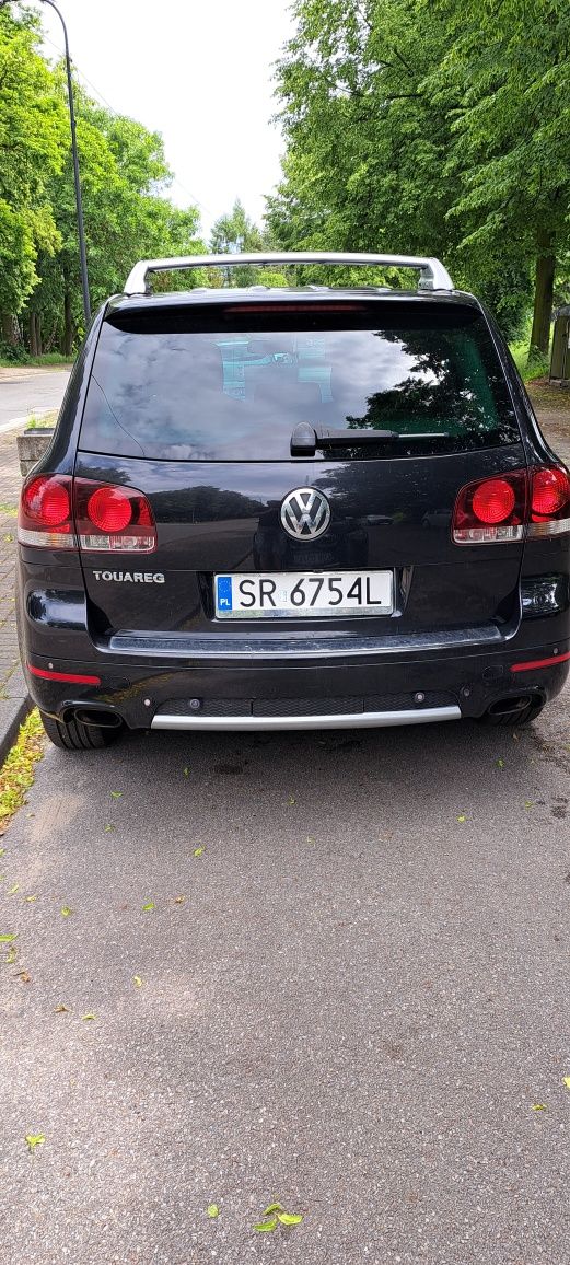 Volkswagen Tuareg 3.0 TDI