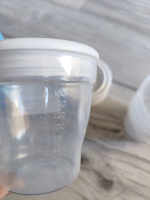 Pojemniki do przechowywania pokarmu Canpol Babies OKAZJA!