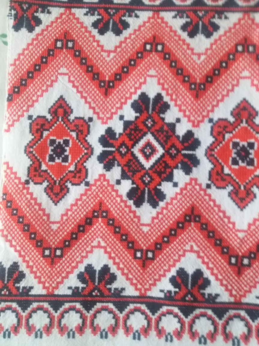 Вишиті рушники. 2 шт.