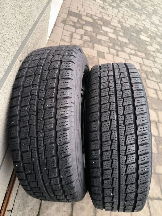 Диски з шинами r16 5x120 Volkswagen T5 T6