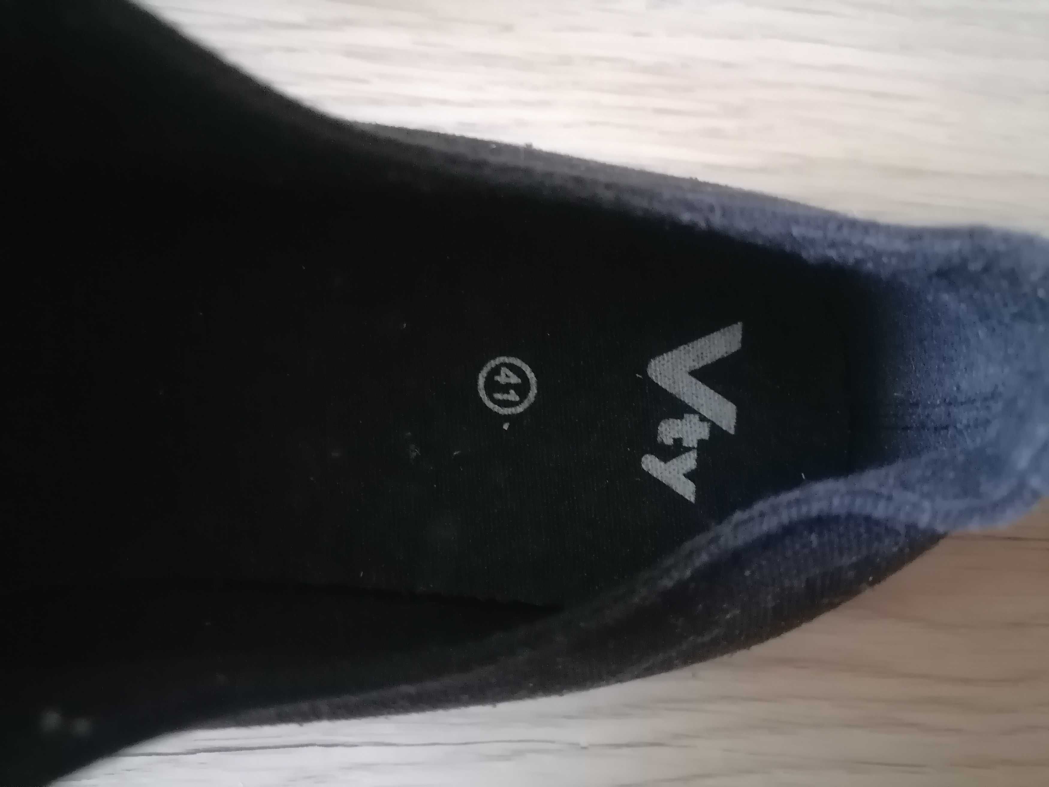 Trampki Vty rozmiar 41