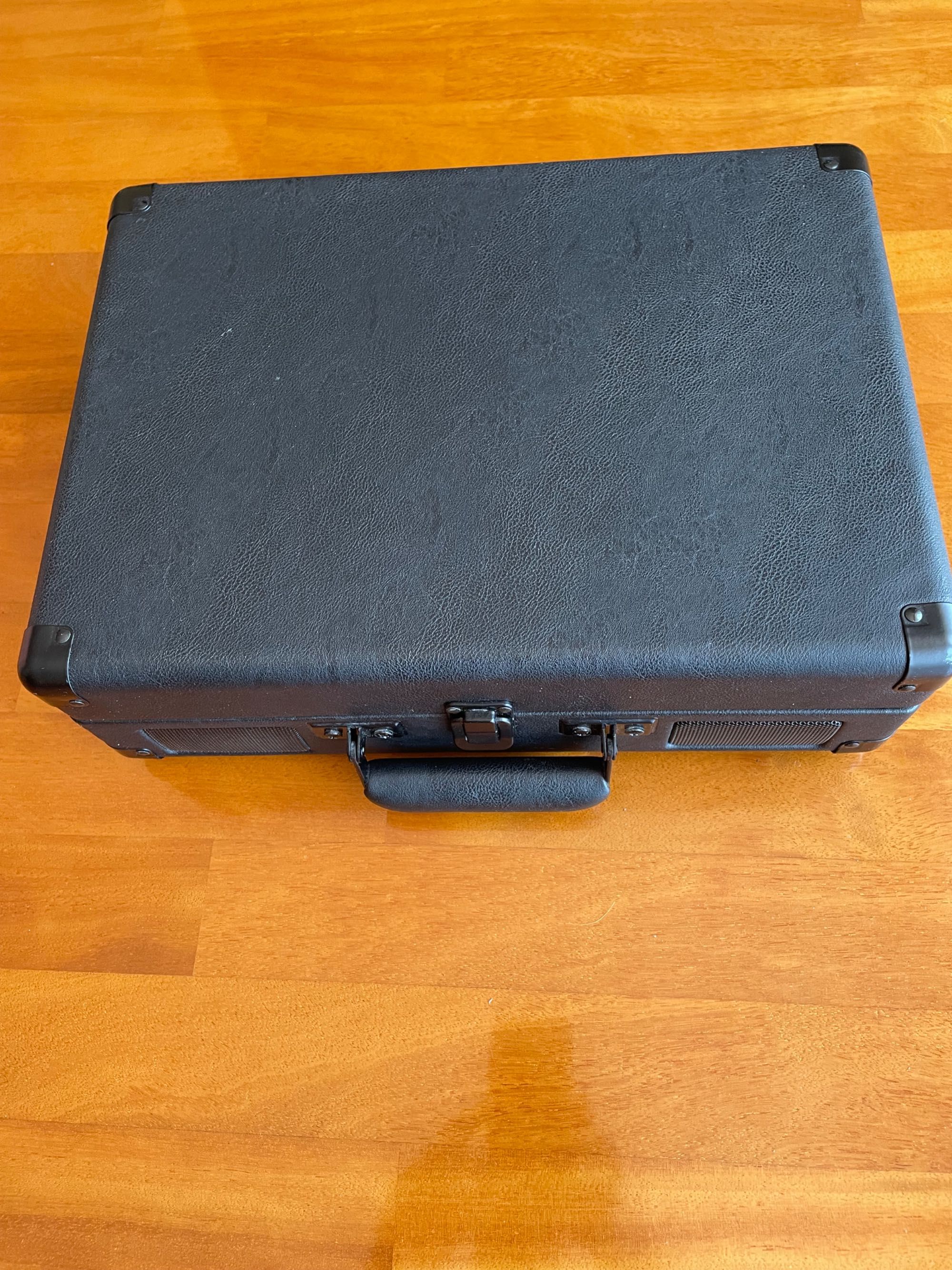 Gramofon Crosley w idealnym stanie