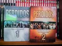 "Lost - Perdidos - 5 Temporadas" DVD