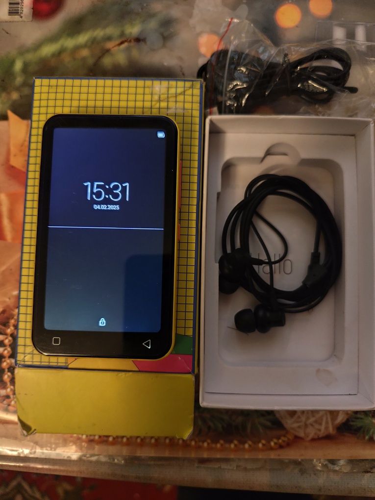 Android Mp3 плеєр Timmkoo
