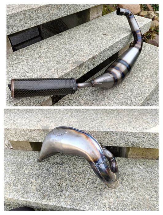 Wydech Voca krm yasuni most gianelli scr am6 d50b0 Senda rieju rmt