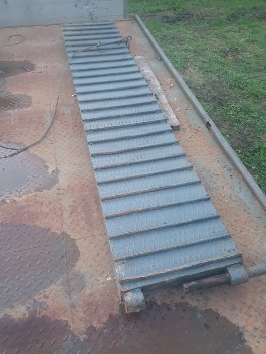 Rampas para camiao