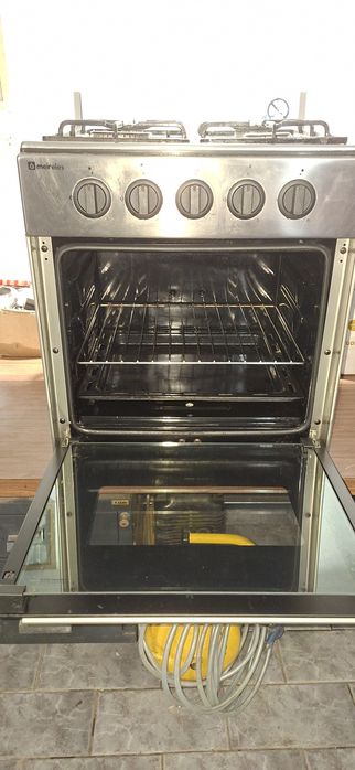 Forno e placa a Gás