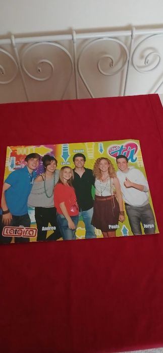 Poster La Gira, novo