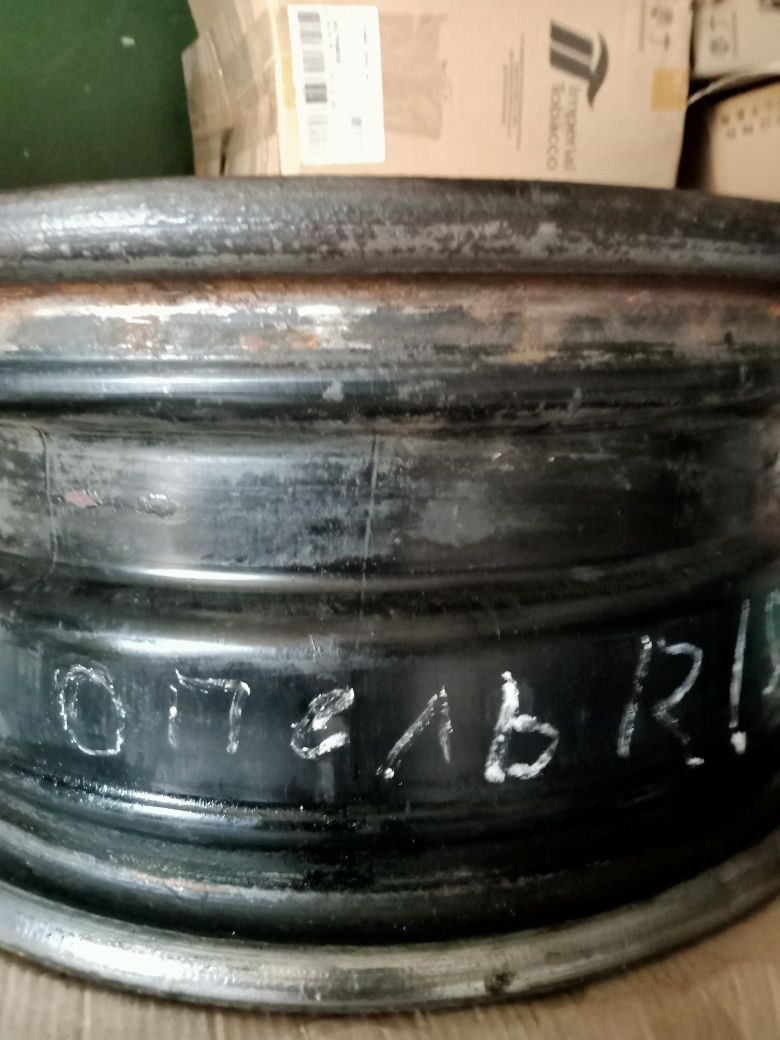 Диски 15-4-100 СО 56.6 на Авео,Ланос,Опель.