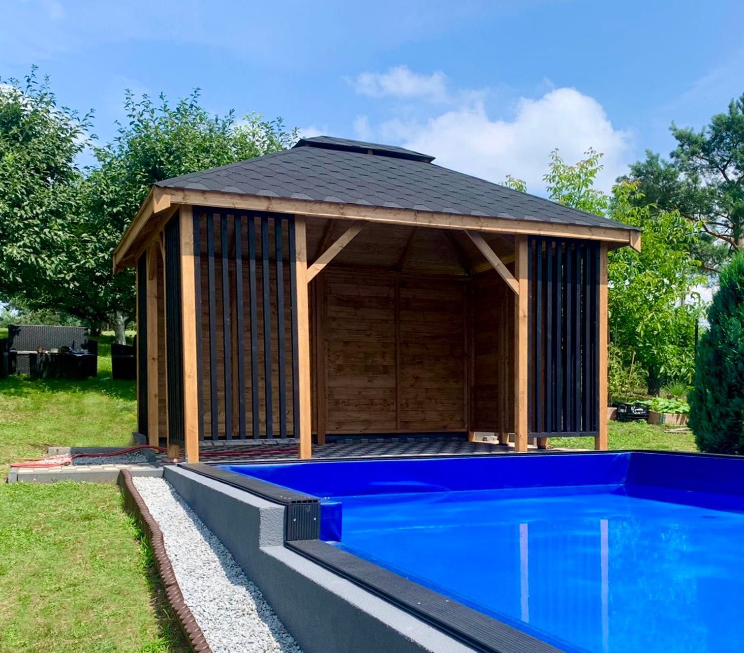 Altana Ogrodowa 3x4 Krótki termin REALIZACJI!