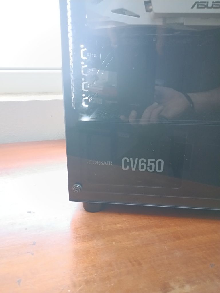 PC gamer com GTX 1060