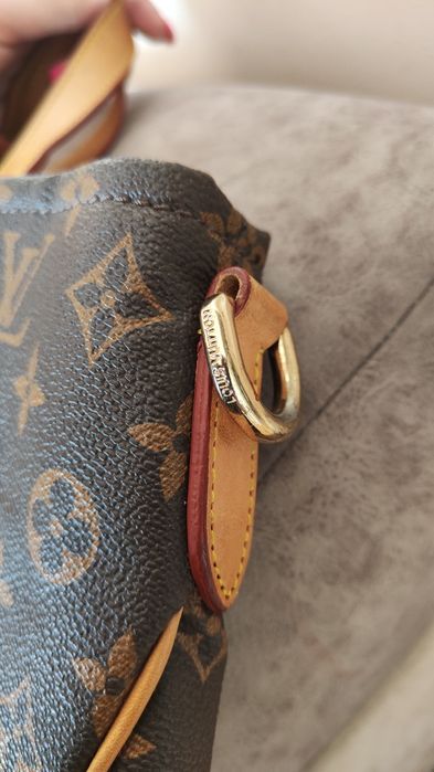 Torebka LV Louis Vuitton ze skóry