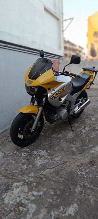 Troco TDM850 aceito proposta