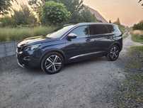 Peugeot 5008 GT 2.0 Hdi 180KM Automat 7 osobowy