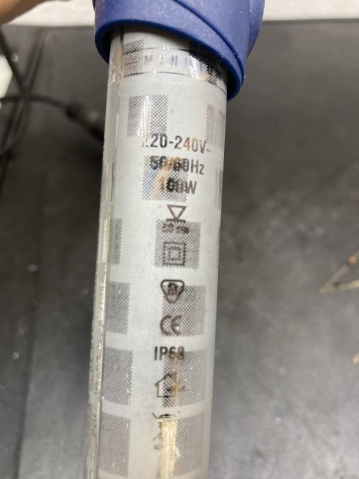 Termostato/aquecedor