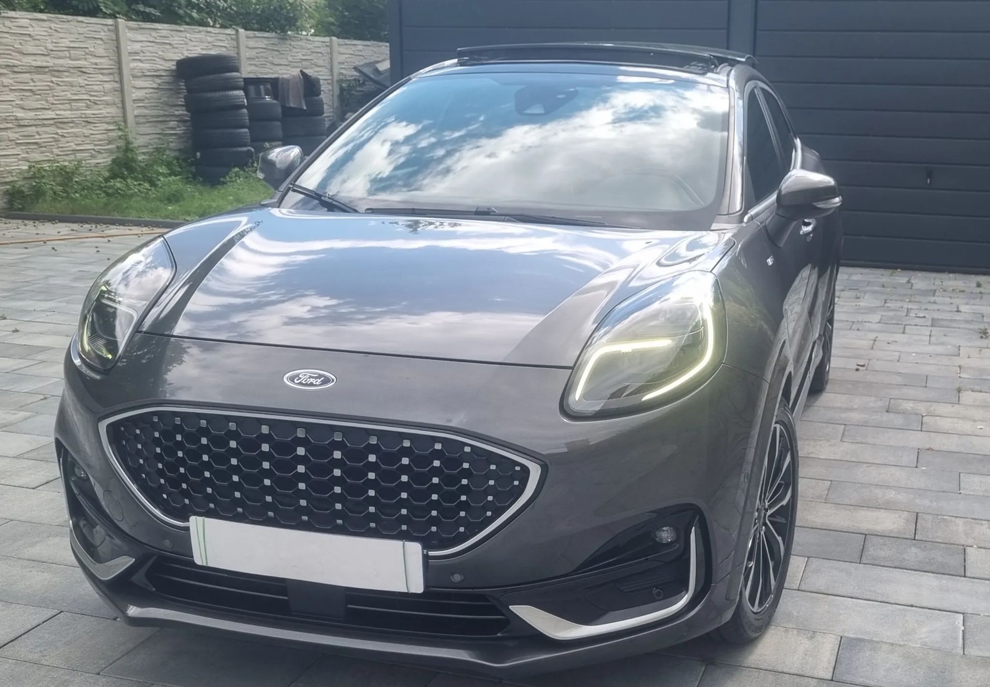 Ford Puma &#039;Vignale ST-LineX&#039;Panorama&#039;Masaz&#039;MAX FULL&#039;