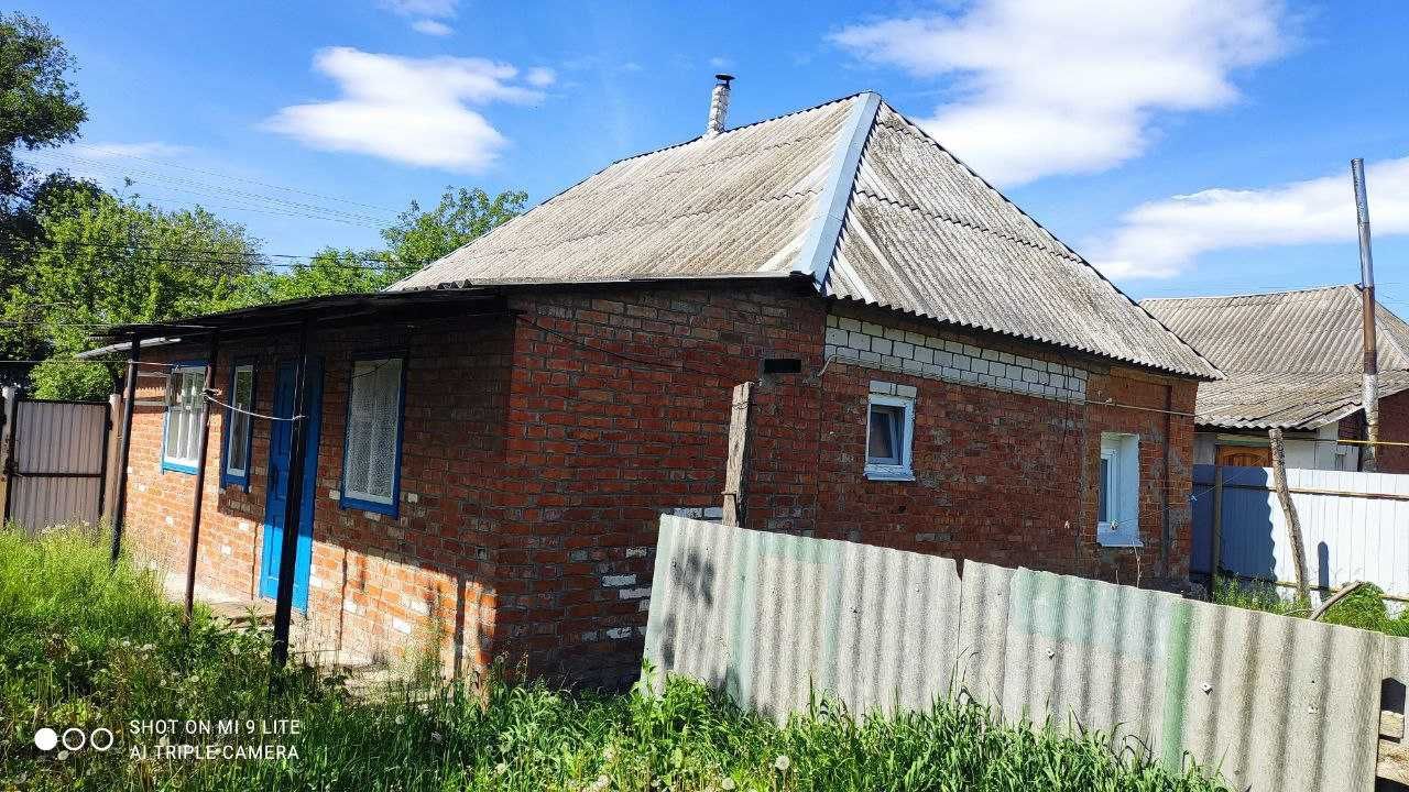 Будинок у м. Зіньків