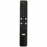 Pilot Do Tv Thomson Tcl Led Smart Rc802n Netflix