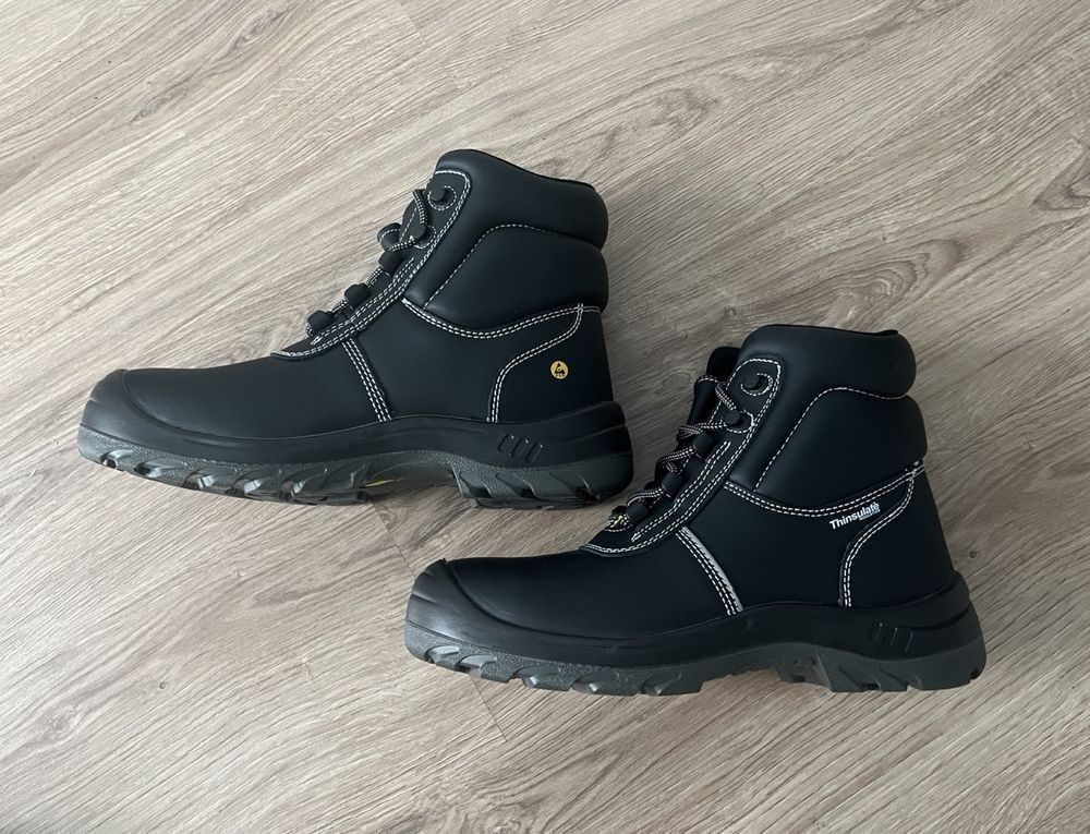 Ботинки рабочие Safety Jogger