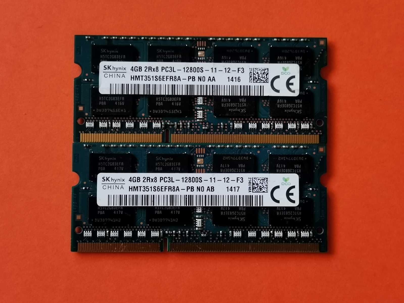 DDR3 8GB HyniX 12800 L