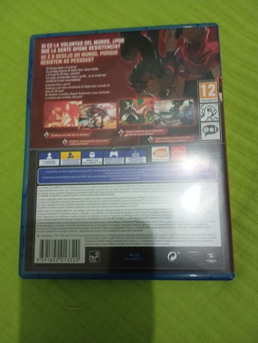 Guilty Gear Strive PS4