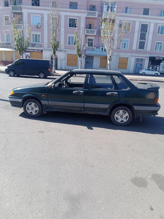 Продам ВАЗ2115 с родным пробегом95000км