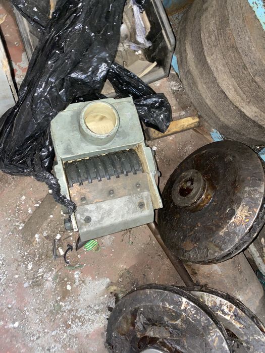 Магнитные сепараторы х43-43, 43-44  50 и 100 литров, новые и бу