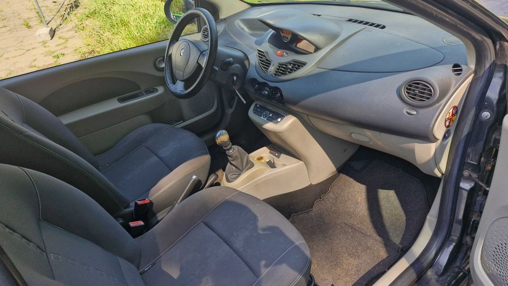 Twingo 1.2 75 km Klimatyzacja
