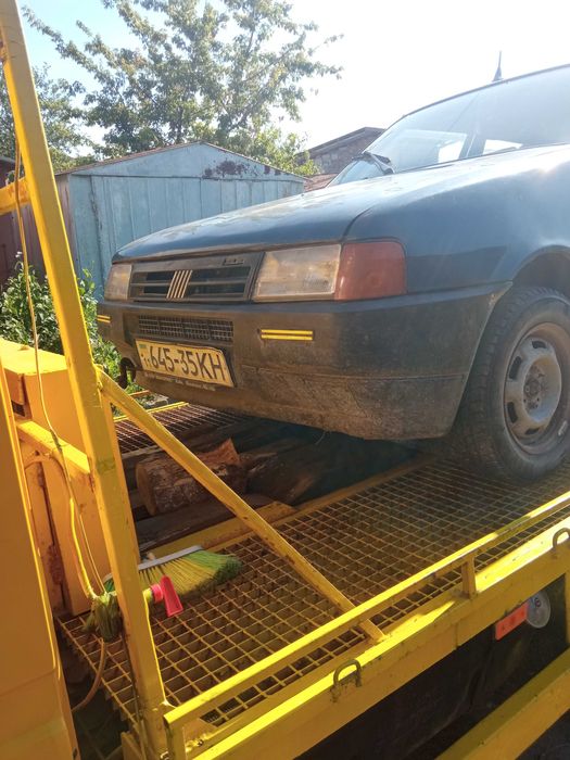 фіат уно fiat uno