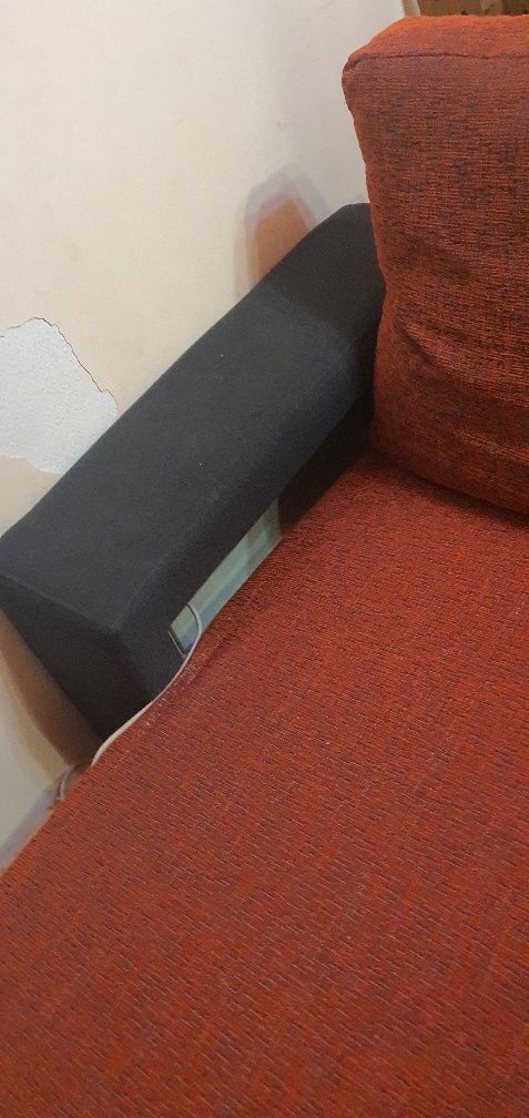 Sofá chaise long em ótimo estado