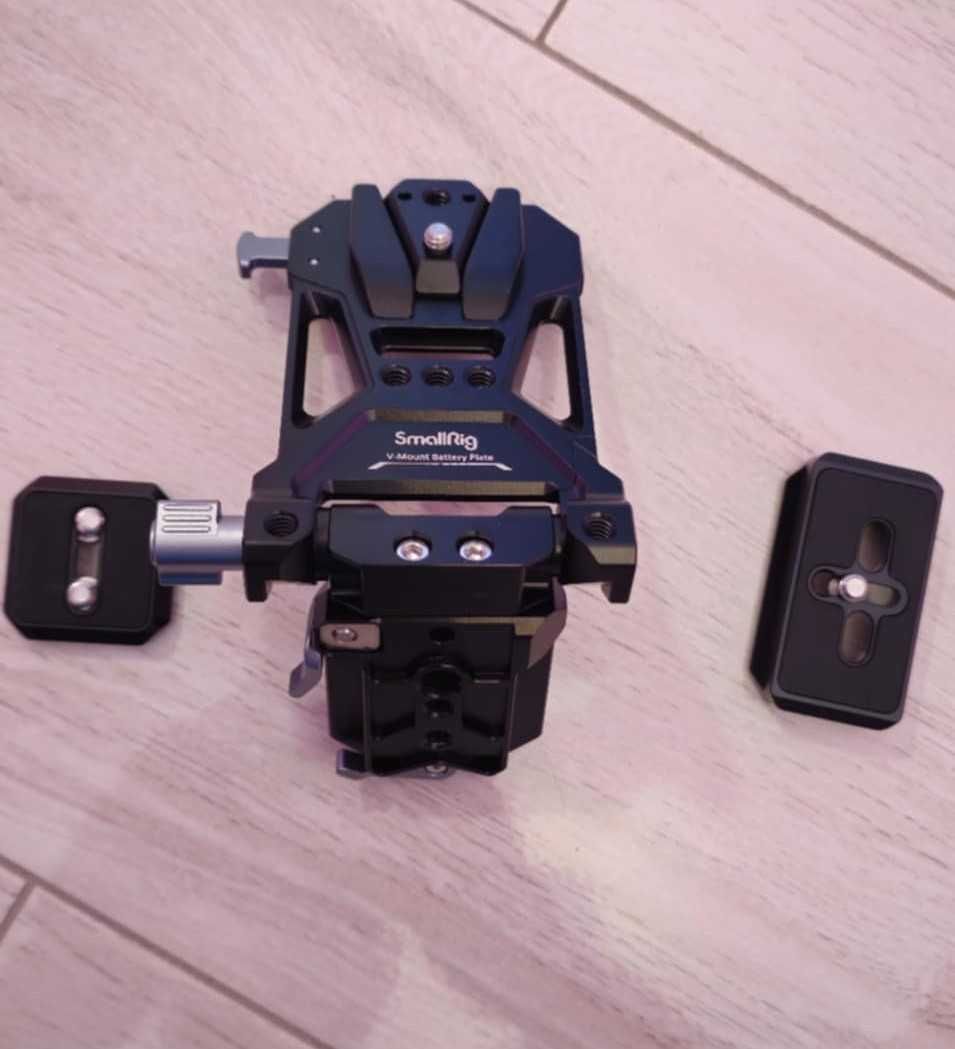 Kompaktowe Mocowanie Akumulatora SMALLRIG 4064B