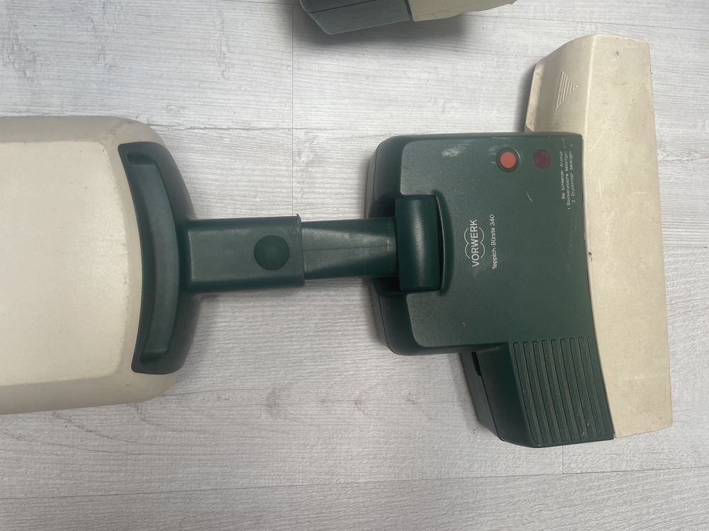 Dwa odkurzacze Vorwerk kobold