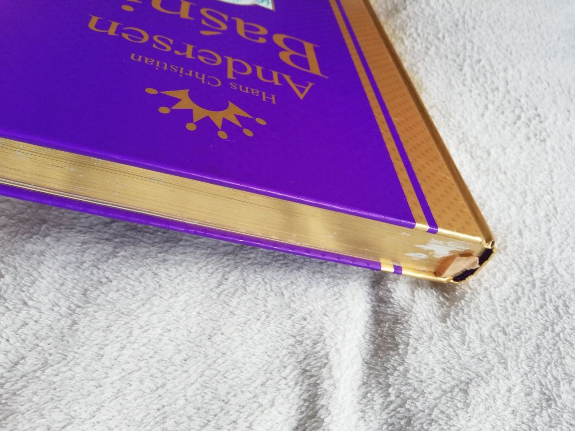 Hans Christian Andersen - Baśnie - Reader's Digest