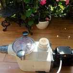 Pompa do filtracji basenu KRIPSOL 3-fazowa 800W 17,5 m Kraków