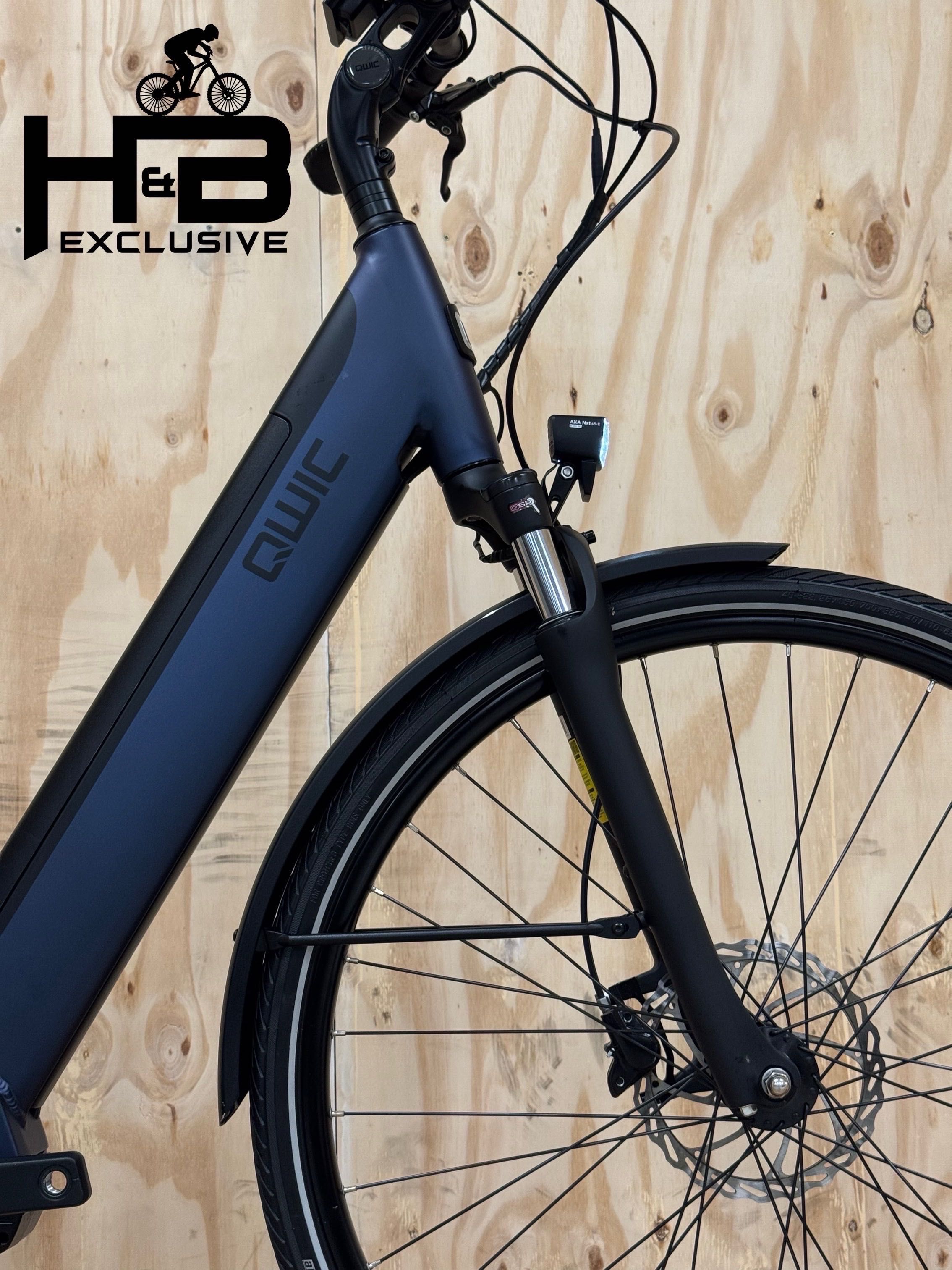 Qwic Premium I MN7+ Shimano Nexus 2022