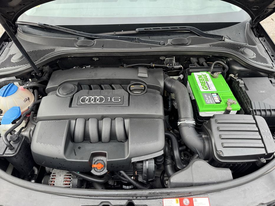 Ауді А3 1.6 бензин