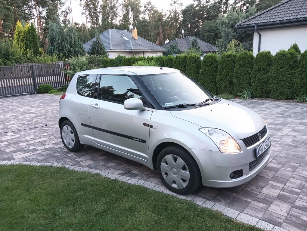 Suzuki Swift 1,3 bezyna