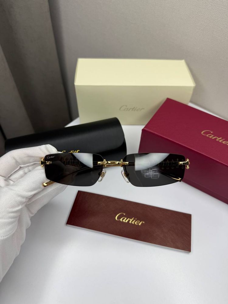 Окуляри сонцезахистні Cartier