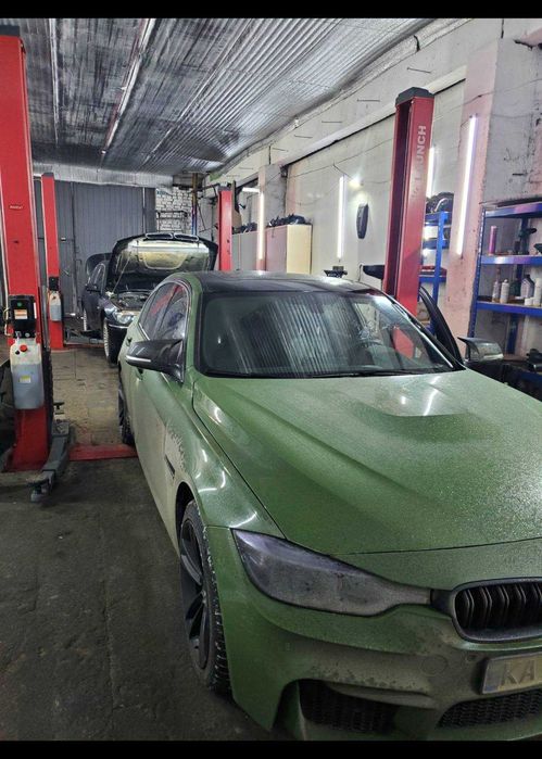 СТО БМВ+Разборка. Автосервис BMW. Ремонт BMW. СТО BMW