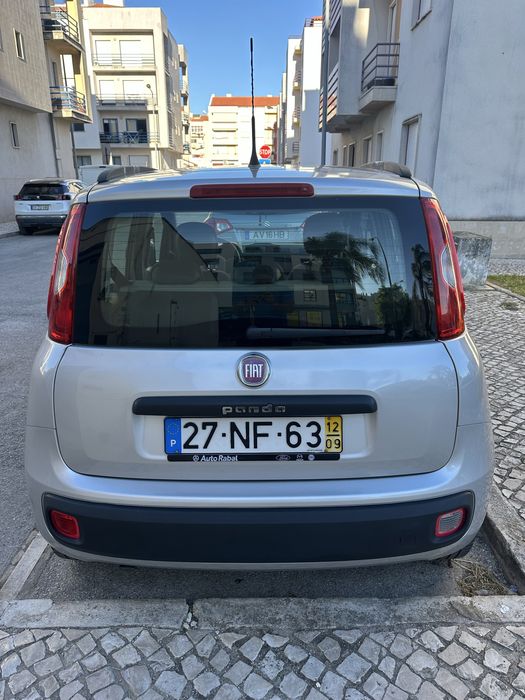 Fiat panda em otimo estado de conservacao