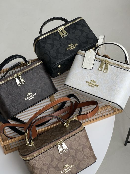 Сумка жіноча Coach Ava Crossbody Bag