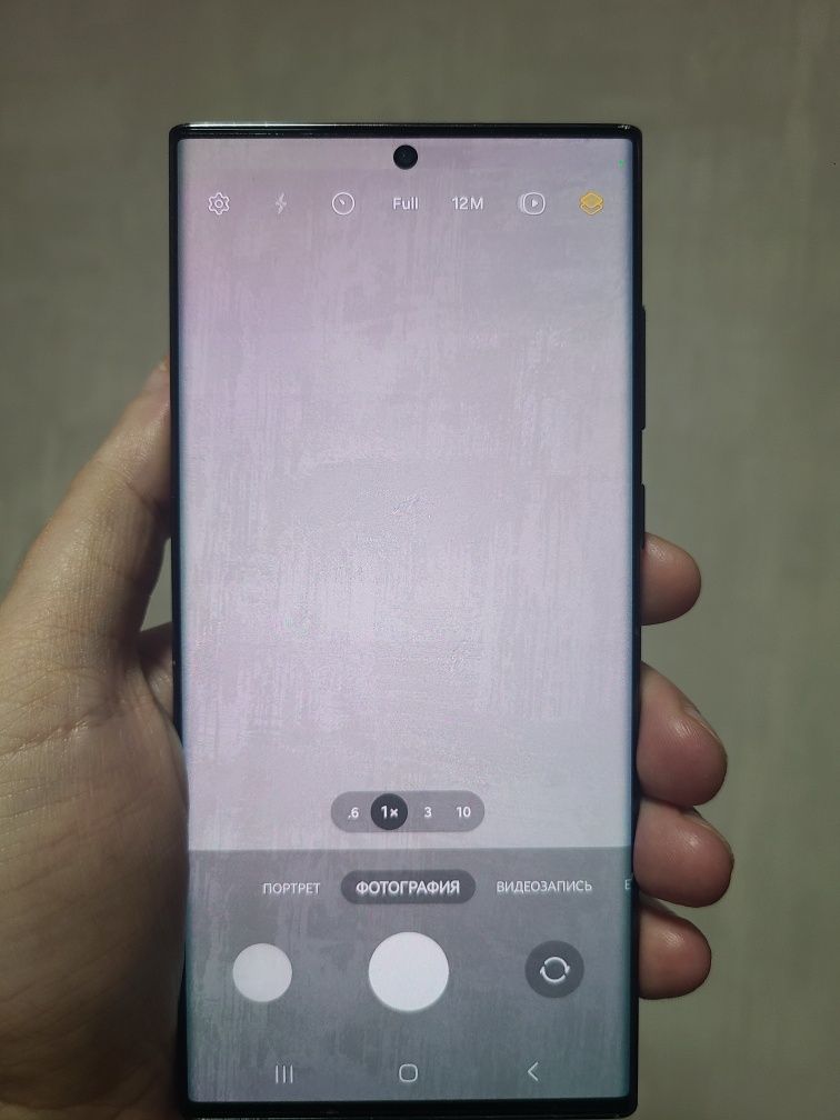 Samsung s22 ultra ONE UI 7.0 русіфікований