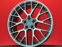 Nowe grafitowe felgi R20 5x112 do Porsche Macan 9J ET26 + 10J ET19