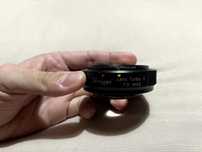 Canon fd - m43 focal reducer - ZHONG YI  Lens Turbo II