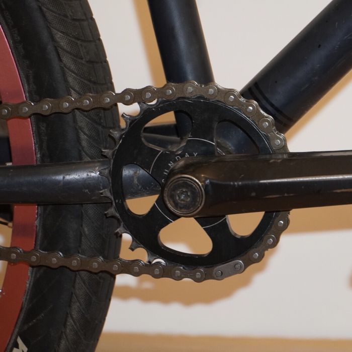 Ns Capital 24 mtb stret dirt